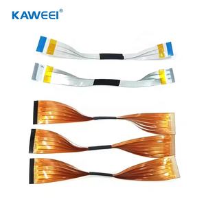 消费电子领域用定制A型B型FPC系列电缆，镀金镀锡 - Product Image 3