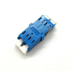 Adaptador de fibra óptica LC SM DUPLEX sin oreja - Product Image 6