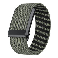 Bracelet de remplacement pour montre connectée en tissu élastique tissé, respirant, magnétique et réglable, disponible en plusieurs couleurs, idéal pour un usage quotidien ou professionnel.