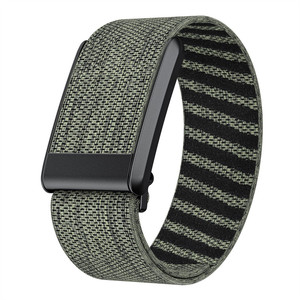 Multi Color Optional Magnetic Adjustable Breathable Elastic Fabric Woven <b>Smart</b> Watch Replacement Strap for Casual Business Wear - Product Image 5