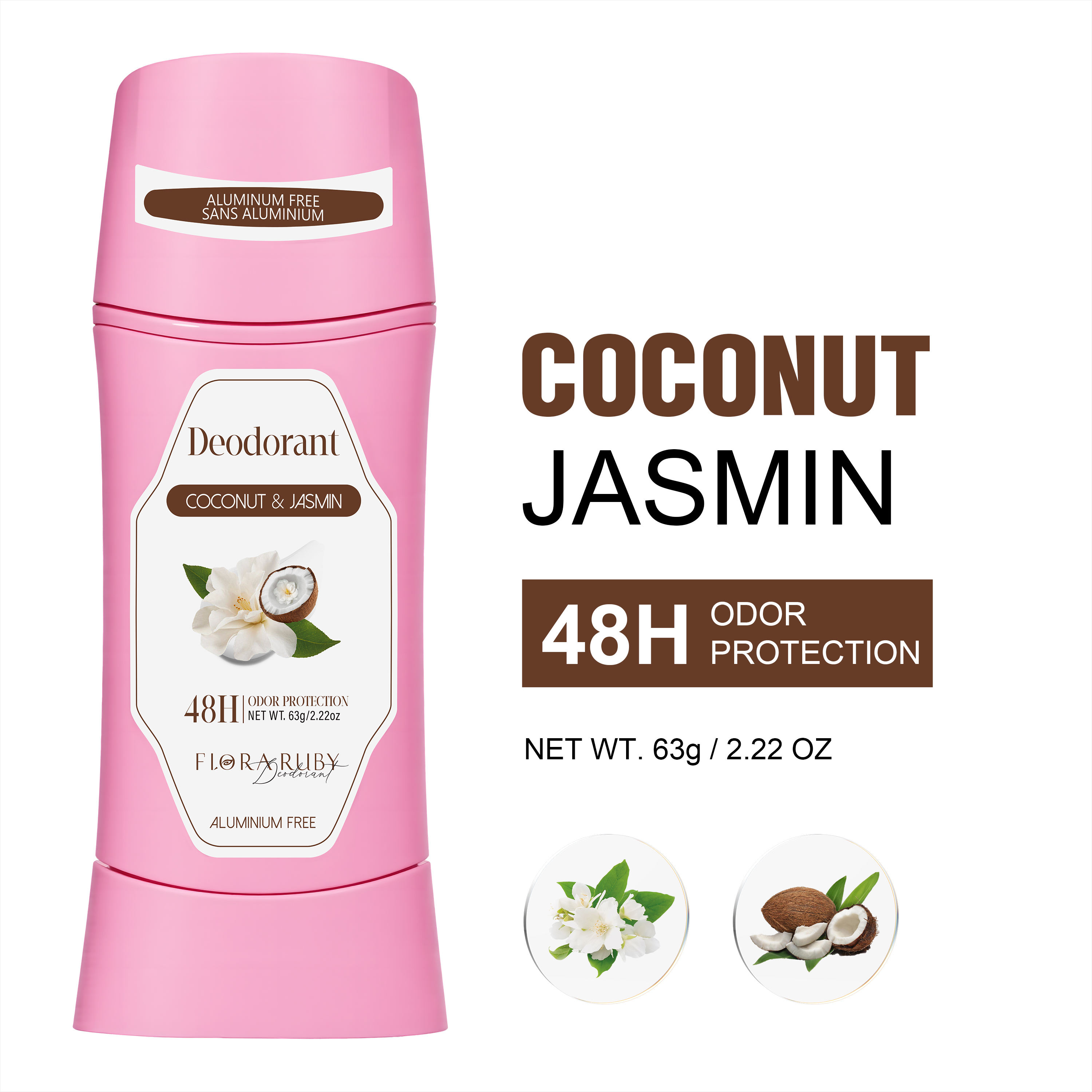 Coconut & Jasmin