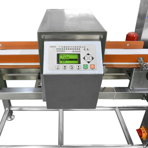 식품 등급 금속 탐지기 체중 측정기 금속 탐지기 및 체중 측정기 콤보 기계 - Product Image 5