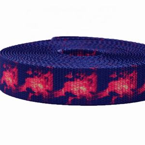 عرض ساخن مصنع شريط ليمن البوليستر المطبوع حزام من البوليستر من من من من من من من من من من من من المصنع - Product Image 2