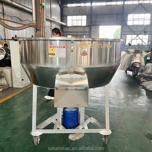 Máy chế biến thức ăn chăn nuôi mini hiệu quả cao điều kiện mới cho gà vịt quy mô nhỏ Chăn Nuôi Lợn hạt - Product Image 1