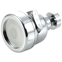 Buse rotative à 360 degrés pour robinet mitigeur, 3 Modes, pression, économie d'eau, aérateur, diffuseur, de cuisine