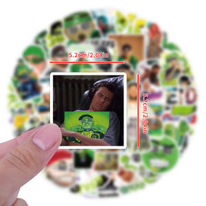 60 Calcomanías Populares de la Popular Cantante Colombiana <span class=keywords><strong>FEID</strong></span> - Product Image 3