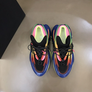 Zapatillas Deportivas Casuales con Cordones de Diseñador Balmainer de Alta Calidad para Mujer, Zapatos de Moda para Baloncesto, Skateboard y Entrenamiento, para Todas las Temporadas - Product Image 6