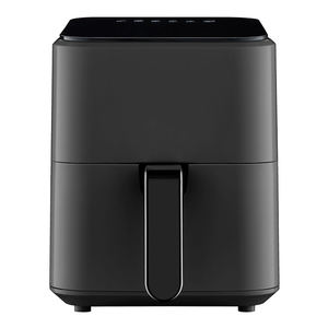 Barato 2.5L 3L Freidora <span class=keywords><strong>de</strong></span> <span class=keywords><strong>aire</strong></span> digital Certificados ETL Superficie mate Versión manual para uso doméstico Disponible en francés alemán - Product Image 2