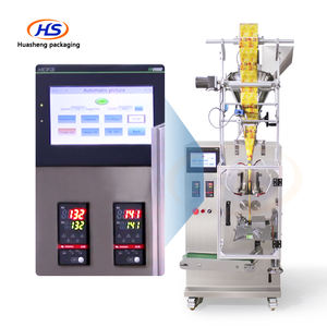 2023 KAUFEN ONLINE 3 Seiten verschluss Beutel Pulver pack maschine Guangzhou Fabrik - Product Image 4