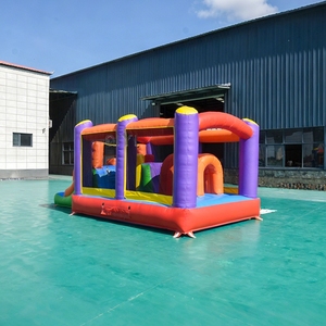 สนามกีฬาเป่าลมแบบกำหนดเอง สนามกีฬาเป่าลม บ้านลมเด็ก ปราสาทลมเด็ก - Product Image 3