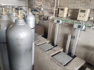 Yubo Explosion <span class=keywords><strong>Proof</strong></span> kỹ thuật số LPG có trọng lượng quy mô nấu ăn gas điền có trọng lượng quy mô - Product Image 4