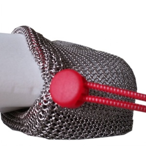 Zapatos de Senderismo para Exteriores de Acero Inoxidable 316L con Cadena de Eslabones y Cierre Fácil de 4 Anillos para Mayor Comodidad - Product Image 5