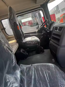 SHACMAN X3000 8x4 conduite à droite/gauche camion à benne basculante lourd Diesel Transmission manuelle Hydraulici nouveau camion - Product Image 3