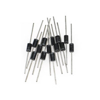 Redresseur Diode 1N4007 1N5408 1N4001 5822 Redresseur Diode Composants Puce Microcontrôleur