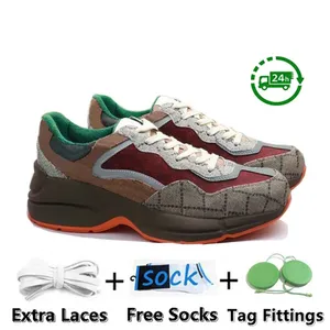 Zapatos de Diseñador de Lujo y Calidad Superior para Hombre, Zapatillas con Logotipo de Marca Famosa Original, Zapatos Casuales de Alta Calidad para Mujer - Product Image 3