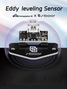 Kit d'imprimante 3D SIBOOR VORON 2.4 R2 300x300mm/350x350mm avec option de pièces imprimées en ABS colorées - Product Image 2