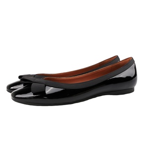 CHOOZII scarpe Casual di fascia alta donna donna crine di cavallo stampa leopardata Slip On <span class=keywords><strong>ballerine</strong></span> - Product Image 6