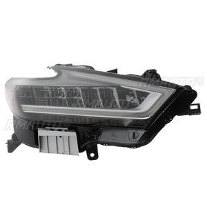 Pour Nissan MAXIMA 2019-2022, feux antibrouillard LED, feux de jour, feux antibrouillard étanches, ensemble de phares de voiture, 26010-9DJ0B - Product Image 4