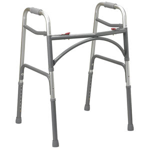 NEAQ, déambulateurs et rollators pour adultes de haute qualité, sécurité avant tout, en alliage d'aluminium confortable, bâton de marche amovible et fauteuil roulant - Product Image 1