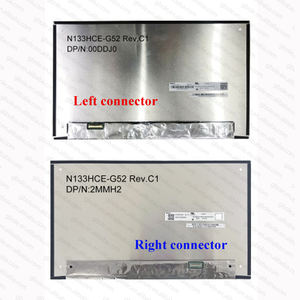 13.3 N133HCE-G52 B133HAN06.8 FHD 1920x1080 Laptop LCD LED olmayan dokunmatik ekranlı sayısallaştırıcı grup Dell Latitude için - Product Image 1