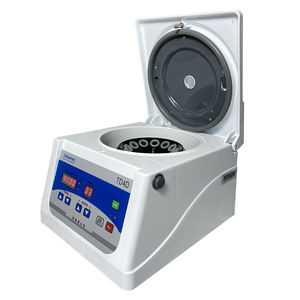 Alta Qualidade Portátil Baixa Velocidade Centrífuga com 8x10ml Digital Display Laboratório Centrífuga - Product Image 2