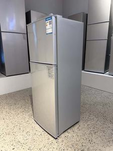 Réfrigérateur double porte L-BCD-62 OEM, design <span class=keywords><strong>silencieux</strong></span>, économie d'énergie, mini-réfrigérateur domestique avec congélateur supérieur, 62L - Product Image 2