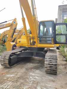 Komatsu PC400 Modèle 2023 Excavatrice de 40 tonnes Retroexcavadora Vente Japon Occasion avec composants originaux Pompe Roulement Moteur - Product Image 2