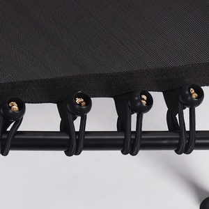 Fabricage Directe Achthoekige Elastische Touw <span class=keywords><strong>Trampoline</strong></span> Mini Fitness <span class=keywords><strong>Trampoline</strong></span> Voor Indoor Oefening Sturen <span class=keywords><strong>Springtouw</strong></span> - Product Image 4