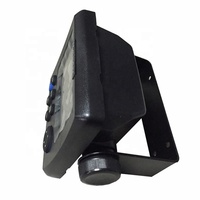 Transpondeur AIS HP-33A marin avec séparateur Ais Transpondeur AIS marin LCD couleur 4.3 pouces, navigateur GPS