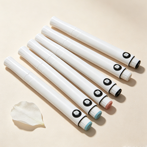 Disposable Dual Chamber Plastic Manual High Pressure Facial Atomizer Pen Home Skin Care Essence Liquid <b>Spraying</b> Applicator - Product Image 6