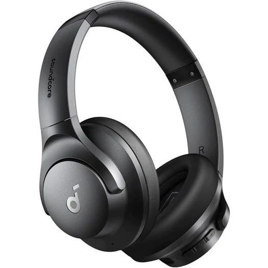 Soundcore Life Q20i Over-Ear Wireless for 5.0 Headphones Active Noise Cancellation 60-Hour Battery Life for Mobile Phones
