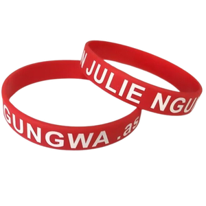 Fabricante Profesional de Pulseras de Silicona, Pulsera de Silicona al por Mayor, Impresión de Pulseras de Silicona Personalizadas - Product Image 5