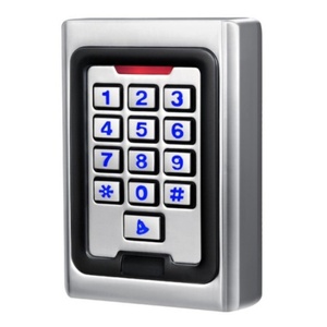 Kiểm soát truy cập cửa kim loại rắn RFID Bàn phím điều khiển truy cập - Product Image 1