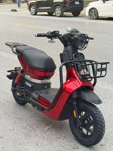 Trottinette Électrique Sportive Chinoise à Deux Roues pour Adultes, Modèle 2026, Meilleure Vente, Vitesse 41-50km/h, Autonomie 60-80km, Moteur 1000W, Charge Maximale 150kg - Product Image 1