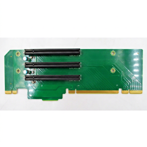 RSC-R2UU-3E8G 2U LHS UIO Riser 3x PCIe x8 Passive HF RoHS สำหรับเซิร์ฟเวอร์ซุปเปอร์ไมโคร - Product Image 1