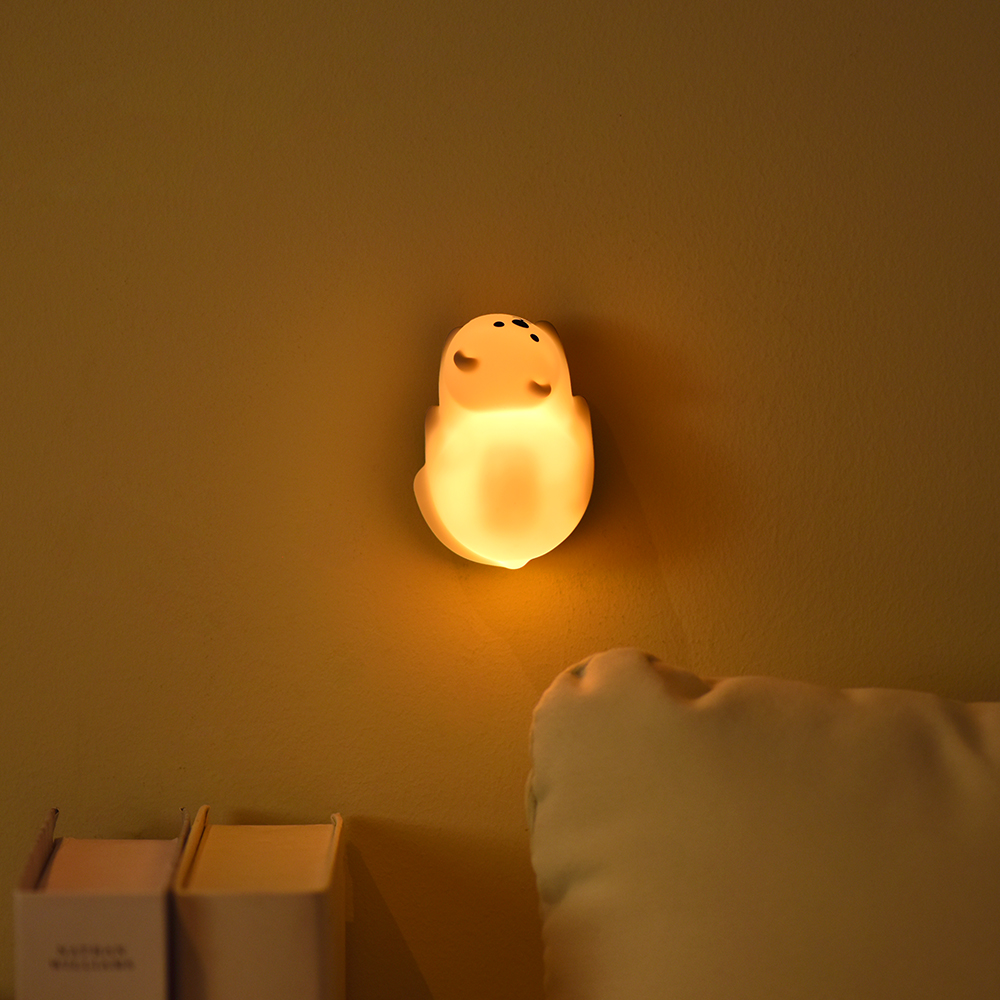 Mini lampe de chat