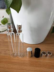 Prix du fabricant <span class=keywords><strong>33ml</strong></span> col à sertir cylindre forme ronde flacon <span class=keywords><strong>testeur</strong></span> de <span class=keywords><strong>parfum</strong></span> en verre avec bouchon de pulvérisation en aluminium - Product Image 4