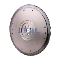 High-quality Engine Flywheel and Ring Gear Assembly D0111-1005360 for Yuchai Engines YC4D120 YC4D130 Dongfeng Trucks