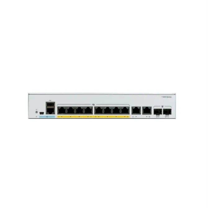 C1000-8P-2G-L <span class=keywords><strong>1000</strong></span> Commutent Avec 8 Ethernet Ports PoE +