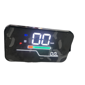 Écran d'affichage en plastique pour trottinette électrique F8 avec fonction cartes NFC, résistant à l'eau, installation facile, pièces de rechange pour trottinette électrique - Product Image 1