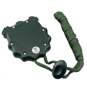 Tianfu PC220 Electronic Stopwatch Single Row 2 Channel Sports Timer For Track And Field Referees - Product Image 3