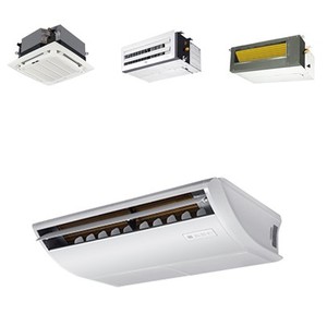 Aire Acondicionado Comercial Ligero Abot Full 5D DC Inverter, Tipo de Descarga Superior On-off, T3, Cassette de Ducto, Control Wifi - Product Image 1