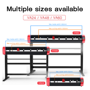 Máquina de Corte de Vinilo Yitu de Grado Industrial con <span class=keywords><strong>Plotter</strong></span> de Contorno Automático CCD, Máquina de Corte de Adhesivos - Product Image 6