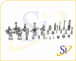 Herrajes de Latón Duraderos para Colgar Lámparas, Suspensión de Techo e Instalaciones de Iluminación Interior - Product Image 3