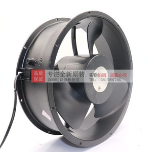 พัดลมอุตสาหกรรม SIGEA รุ่น SG25489HA2 220-240V 2900 รอบต่อนาที ใบพัดพลาสติก ระบายความร้อนและระบายอากาศ - Product Image 1