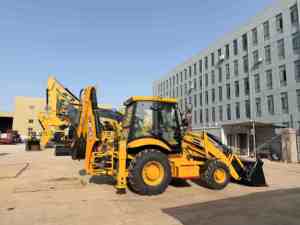 Nouvelle chargeuse-pelleteuse télescopique JCB 3CX en stock - Product Image 6