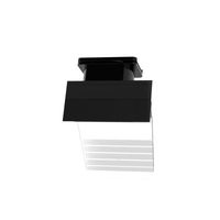 Module d'affichage AR/VR Sony à LED micro-émetteurs optiques couplés par guide d'ondes optique (Birdbath Optics) pour applications AR et VR