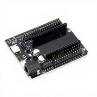 Carte d'extension ESP32 ESP32 30P DEVKIT V1 Module de carte d'alimentation Carte de développement ESP32S
