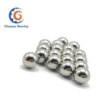 Vente flash : billes en acier inoxydable de 1,5 mm, 6 mm, 3/8 pouce, billes de broyage, billes en acier massif
