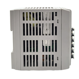 แหล่งจ่ายไฟแบบราง DIN ขนาดกะทัดรัด 50W 24VDC 2.1A รองรับอินพุต AC ทั่วไป รุ่น MS2-H50 สำหรับ PLC และระบบควบคุมอุตสาหกรรม - Product Image 4